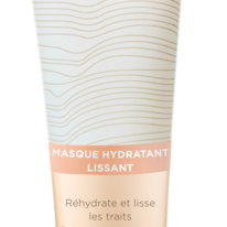 Masque hydratant lissant