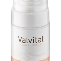 mousse nettoyant visage 