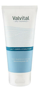 Lait corps hydratant