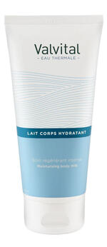 Lait corps hydratant