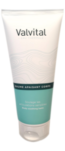 Baume apaisant corps