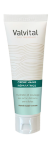 Crème mains réparatrice