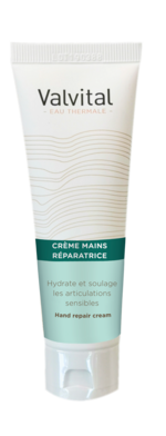 Crème mains réparatrice