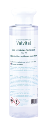 Gel Hydroalcoolique