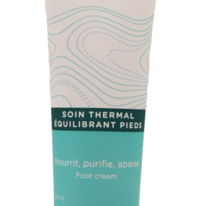 Soin Thermal Équilibrant Pieds