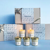 Bougie Eau d'Inès®