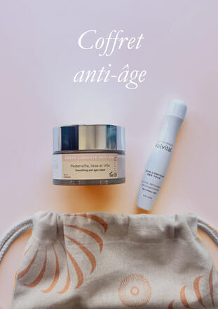 Coffret anti-âge