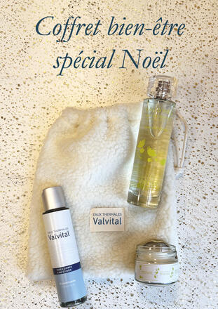 Coffret bien-être