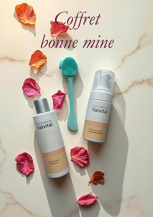 Coffret bonne mine