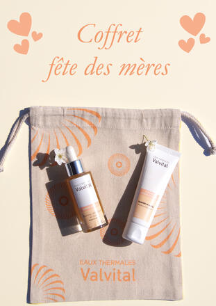 Coffret fête des mères