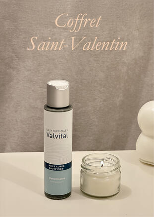 Coffret Saint-Valentin
