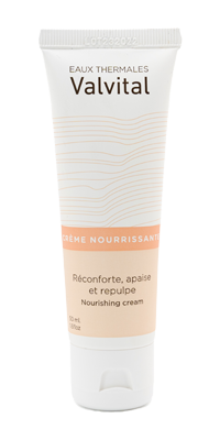 Crème nourrissante