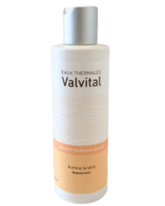 Lotion tonique éclat