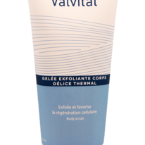 Gelée exfoliante délice thermal