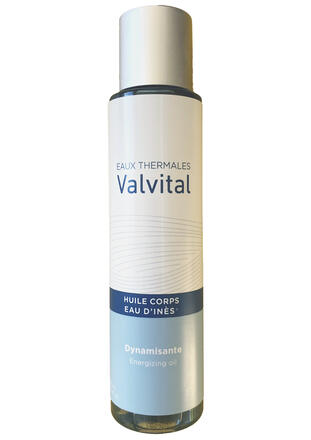 Huile corps Eau d'Inès®