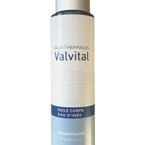 Huile corps Eau d'Inès®