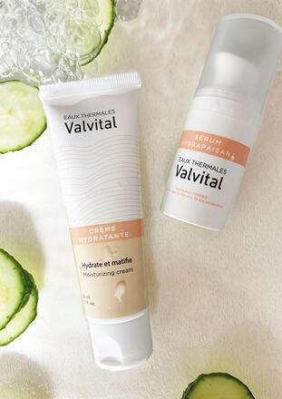 Routine Cure d'Hydratation