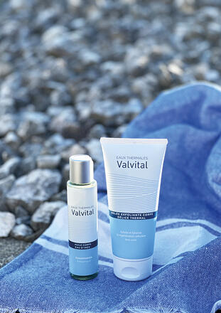 Routine Corps Peau Douce - Eau d’Inès®