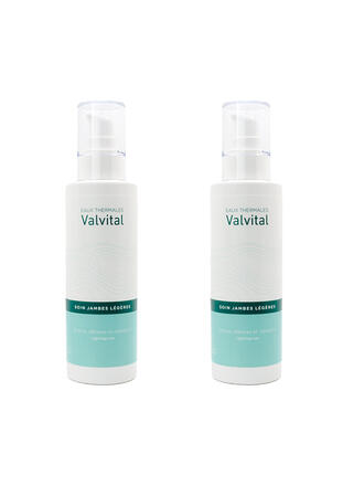 Coffret Soin jambes légères