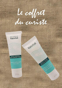 Coffret spécial curiste