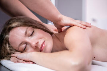 Option 3 massages équilibre du corps 30 min