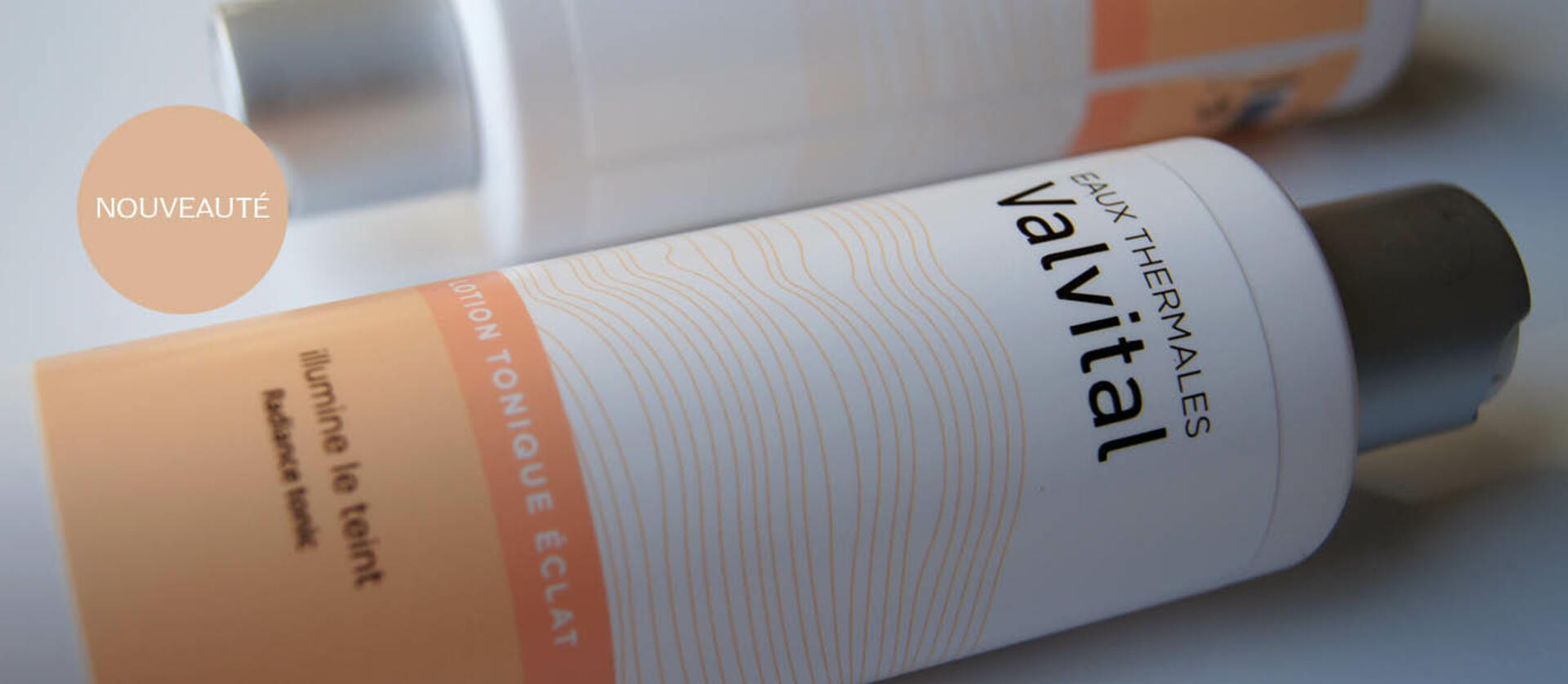 Découvrez la lotion tonique éclat !