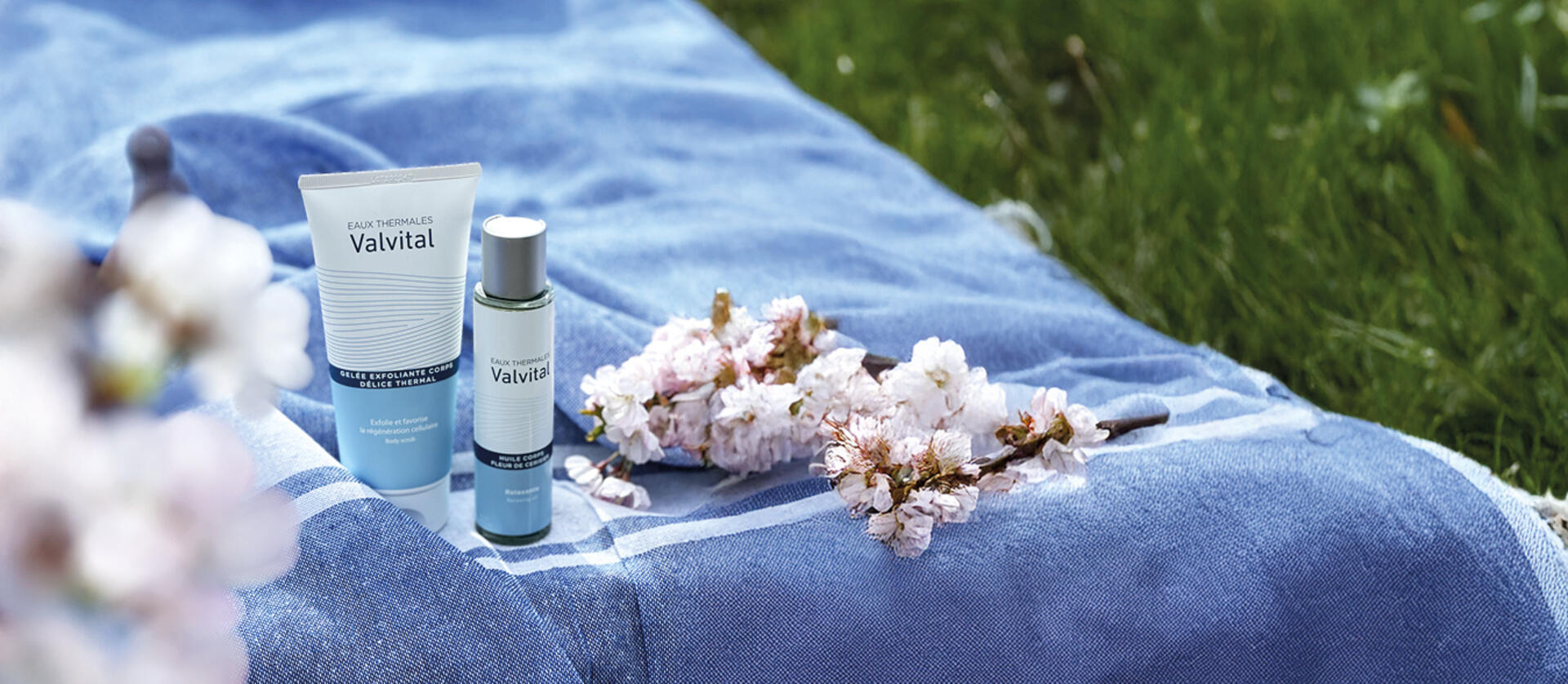 Votre duo peau douce à 55€ au lieu de 65,20€ ! 