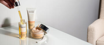 Votre routine de soins experts