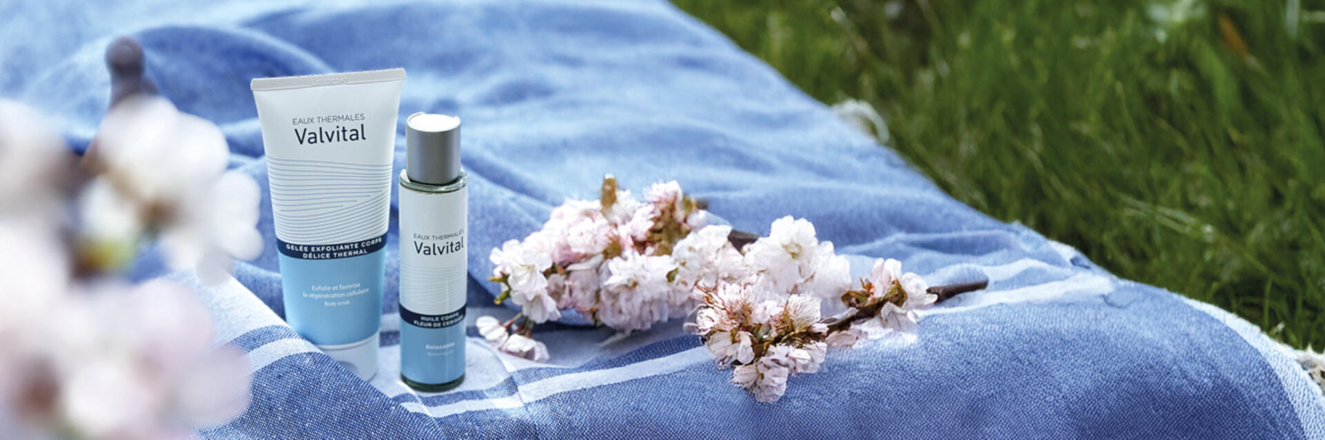 Deux parfums enivrants