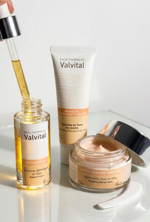 Votre routine de soins experts