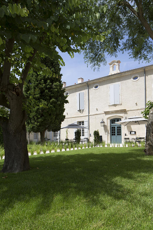 Extérieur - Doctrinaires