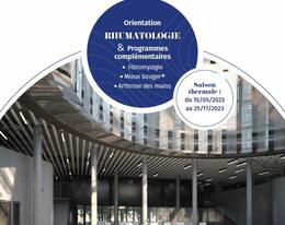 Brochure établissement Nancy Thermal 2023