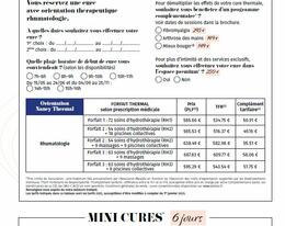 Fiche de réservation Nancy Thermal 2023