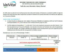 Réforme tarifaire Nancy