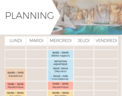 Planning Fitness Saint Lary 2024