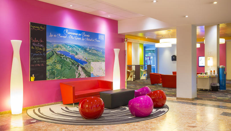 Hotel Ibis Styles Aix Les Bains Hebergements Valvital