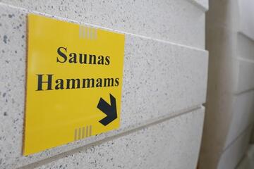 Photo Sauna Hammam - Spa thermal Aix les bains