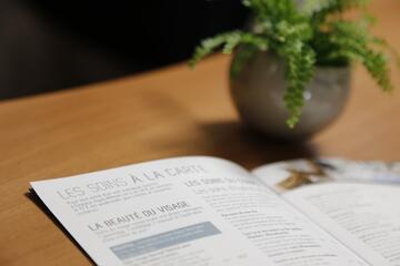 Spa thermal Aix les bains Accueil