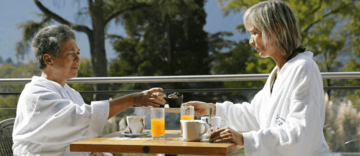 Café Thermae - VALVITAL - Cure thermale