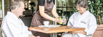 Café Thermae Aix les bains