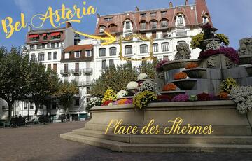 Astoria, dormez dans un Palace