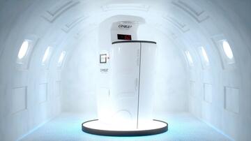 Cryothérapie Enghien les bains