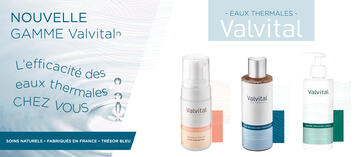 ValVital - Gamme cosmétique - Produits cosmétique