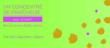 Eau d'ines - ValVital - Parfum