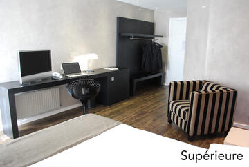 Chambre supérieure 2