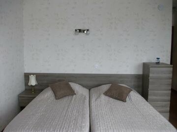 Studio Château Durieux IV - Chambre