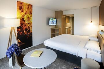chambre table