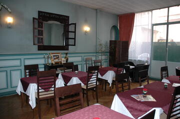 Hôtel Le Carré d'Aix - Restaurant