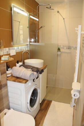 SALLE D'EAU - STUDIO N°2