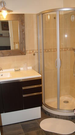 L EUROPE SALLE DE BAIN